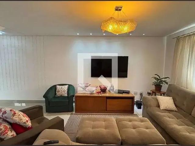 Casa / Sobrado para Venda em Santo André/SP Jardim 4 Quartos