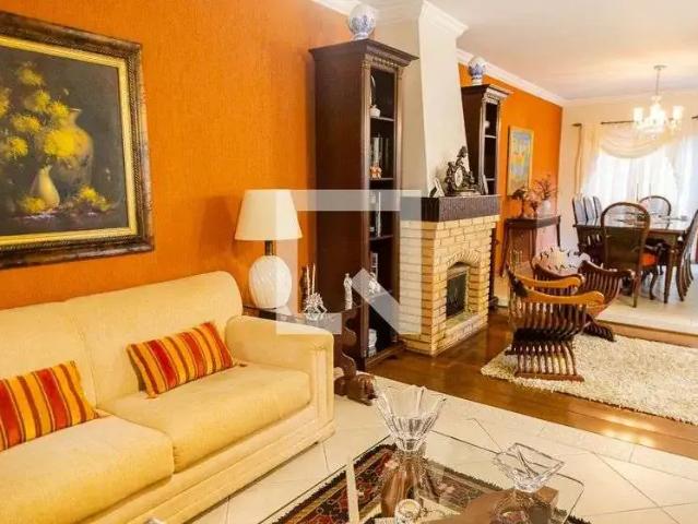 Casa / Sobrado para Venda em Santo André/SP Jardim 4 Quartos
