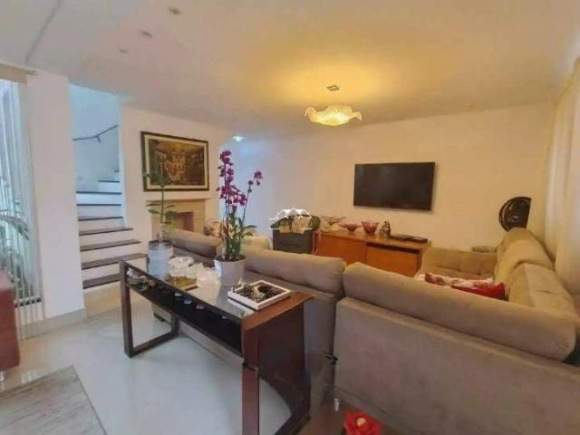 Casa / Sobrado para Venda em Santo André/SP Jardim 4 Quartos