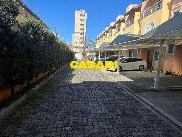 Casa / Sobrado para Venda em Santo André/SP Jardim 4 Quartos
