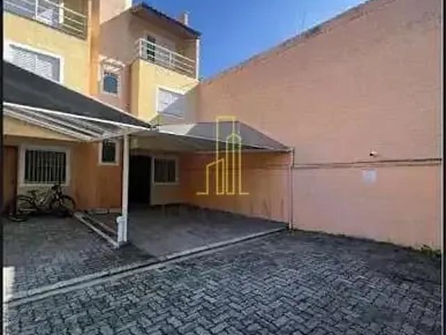 Casa / Sobrado para Venda em Santo André/SP Jardim 4 Quartos