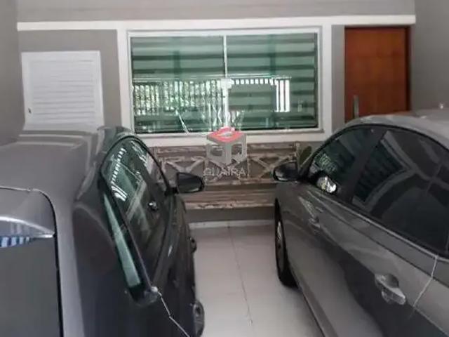 Casa / Sobrado para Venda em Santo André/SP Jardim 4 Quartos