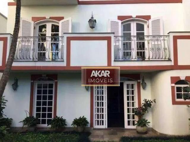Casa / Sobrado para Venda em Santo André/SP Jardim 5 Quartos