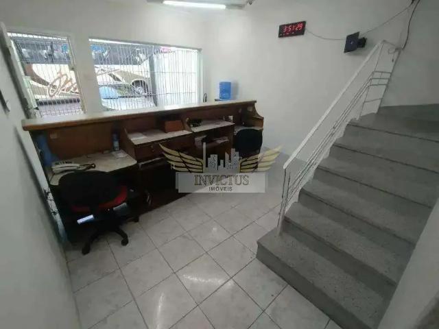 Casa / Sobrado para Venda em Santo André/SP Jardim 1 Quartos