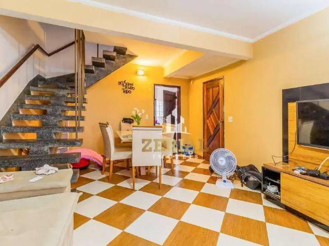 Casa / Sobrado para Venda em Santo André/SP Jardim 2 Quartos
