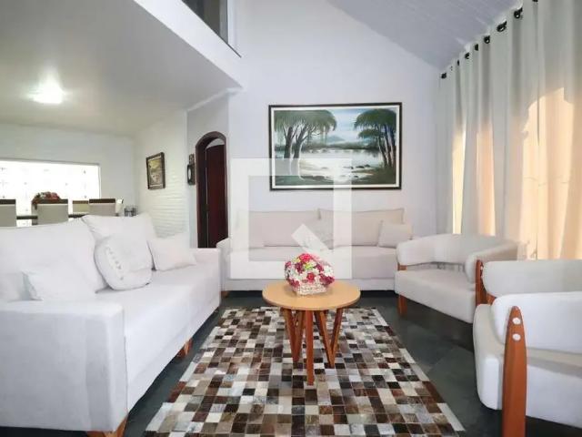 Casa / Sobrado para Venda em Santo André/SP Jardim 3 Quartos