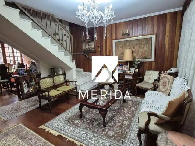 Casa / Sobrado para Venda em Santo André/SP Jardim 3 Quartos