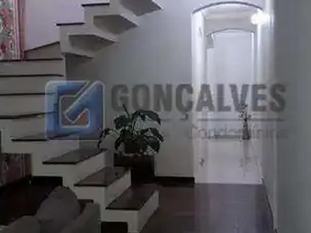Casa / Sobrado para Venda em Santo André/SP Jardim 3 Quartos