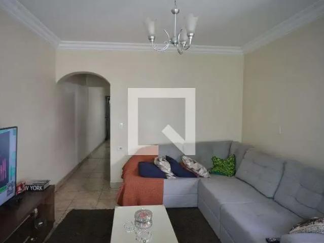 Casa / Sobrado para Venda em Santo André/SP Jardim 3 Quartos