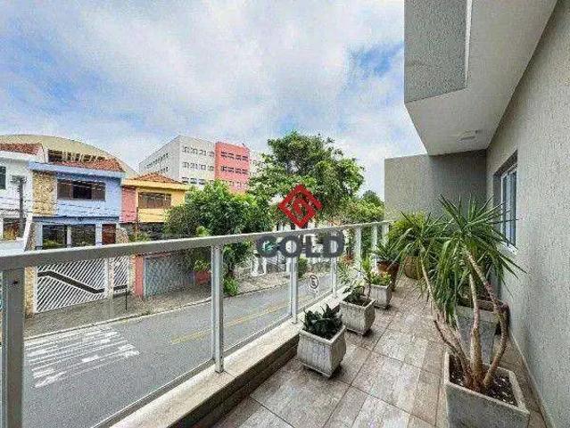 Casa / Sobrado para Venda em Santo André/SP Jardim 3 Quartos