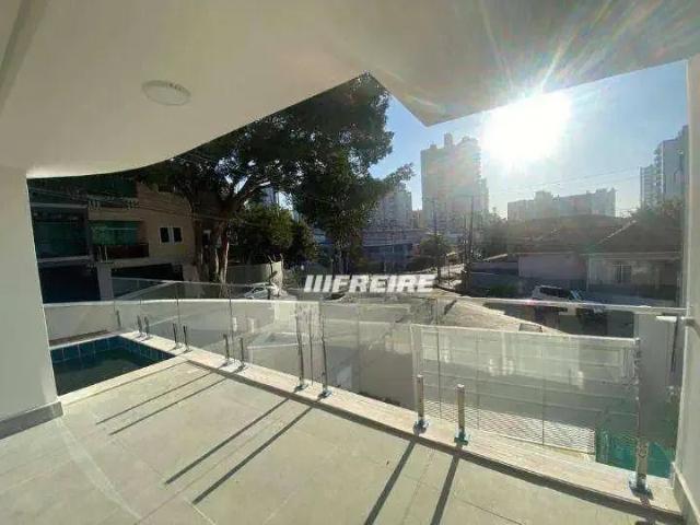 Casa / Sobrado para Venda em Santo André/SP Jardim 3 Quartos
