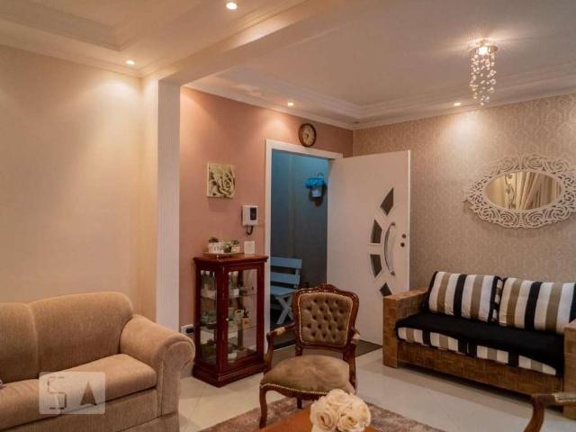 Casa / Sobrado para Venda em Santo André/SP Jardim 3 Quartos