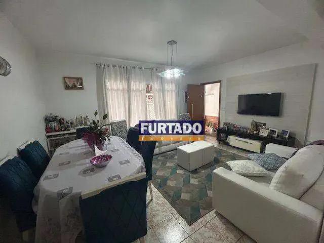 Casa / Sobrado para Venda em Santo André/SP Jardim 3 Quartos