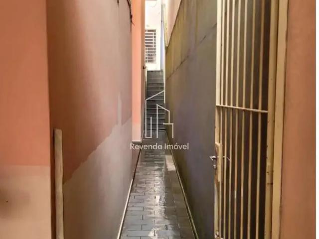Casa / Sobrado para Venda em Santo André/SP Jardim Teles de Menezes 3 Quartos