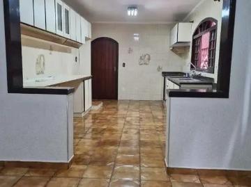 Casa / Sobrado para Venda em Santo André/SP Jardim Teles de Menezes 3 Quartos