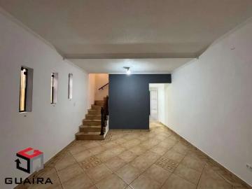 Casa / Sobrado para Venda em Santo André/SP Jardim Teles de Menezes 4 Quartos