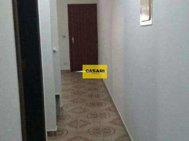 Casa / Sobrado para Venda em Santo André/SP Jardim Telles de Menezes 3 Quartos