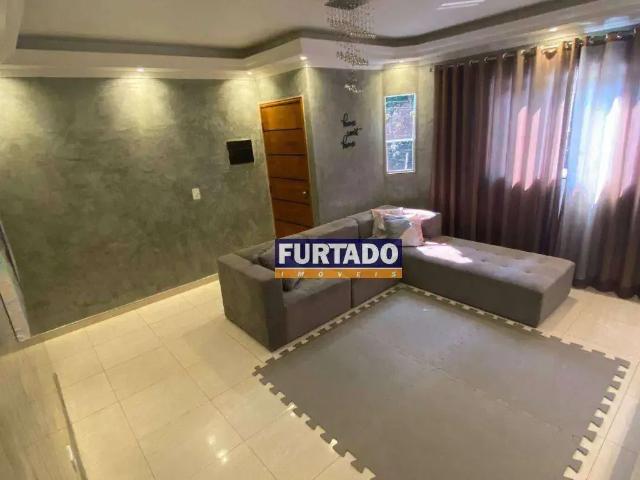 Casa / Sobrado para Venda em Santo André/SP Utinga 3 Quartos