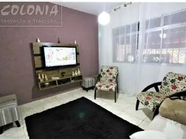 Casa / Sobrado para Venda em Santo André/SP Jardim Utinga 3 Quartos
