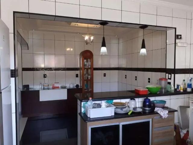 Casa / Sobrado para Venda em Santo André/SP Utinga 3 Quartos