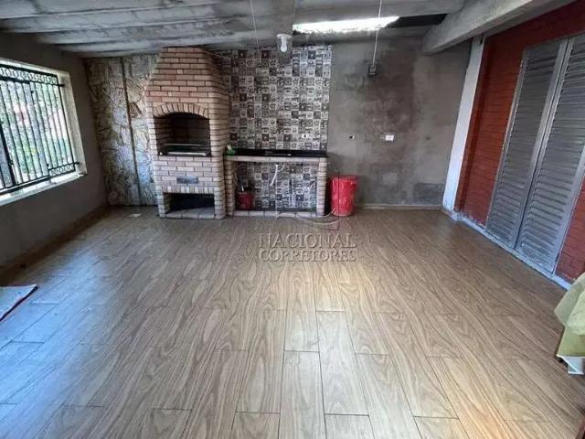 Casa / Sobrado para Venda em Santo André/SP Utinga 2 Quartos