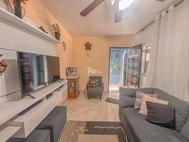 Casa / Sobrado para Venda em Santo André/SP Jardim Utinga 2 Quartos