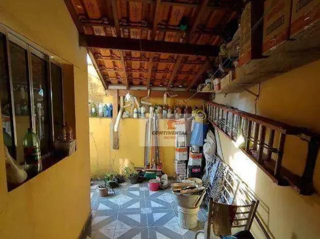 Casa / Sobrado para Venda em Santo André/SP Jardim Vila Rica 3 Quartos