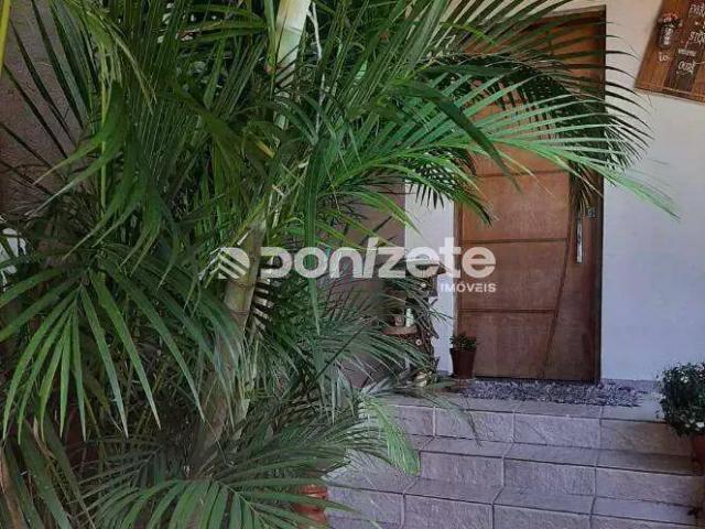 Casa / Sobrado para Venda em Santo André/SP Jardim Vila Rica 3 Quartos