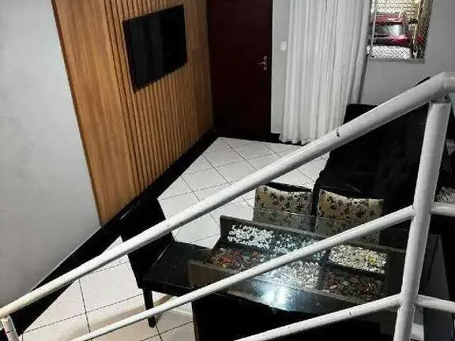 Casa / Sobrado para Venda em Santo André/SP Jardim Vila Rica 3 Quartos