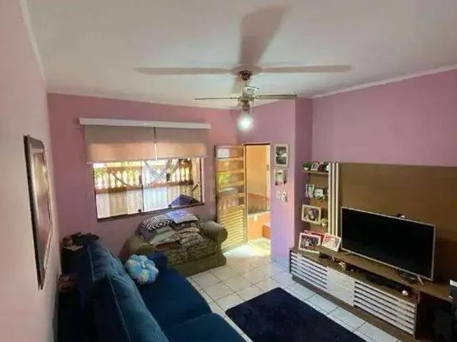 Casa / Sobrado para Venda em Santo André/SP Jardim Vila Rica 2 Quartos
