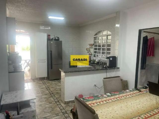 Casa / Sobrado para Venda em Santo André/SP Jardim Vila Rica 2 Quartos