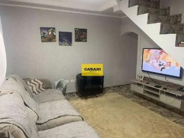 Casa / Sobrado para Venda em Santo André/SP Jardim Vila Rica 2 Quartos
