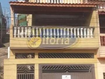 Casa / Sobrado para Venda em Santo André/SP Jardim Aclimação 4 Quartos