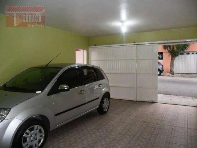 Casa / Sobrado para Venda em Santo André/SP Jardim Aclimação 1 Quartos