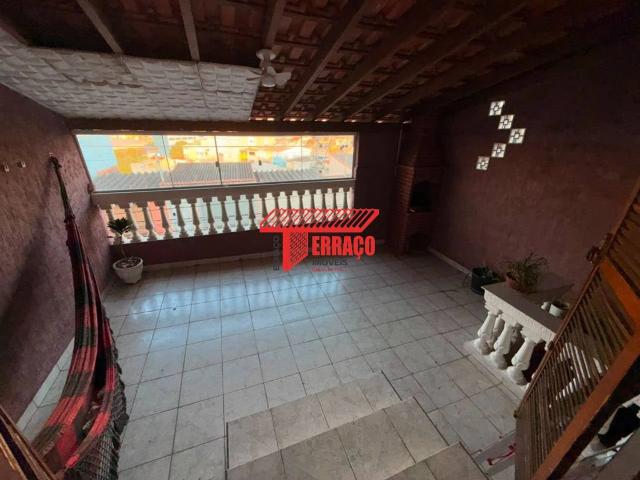 Casa / Sobrado para Venda em Santo André/SP Jardim Aclimação 2 Quartos