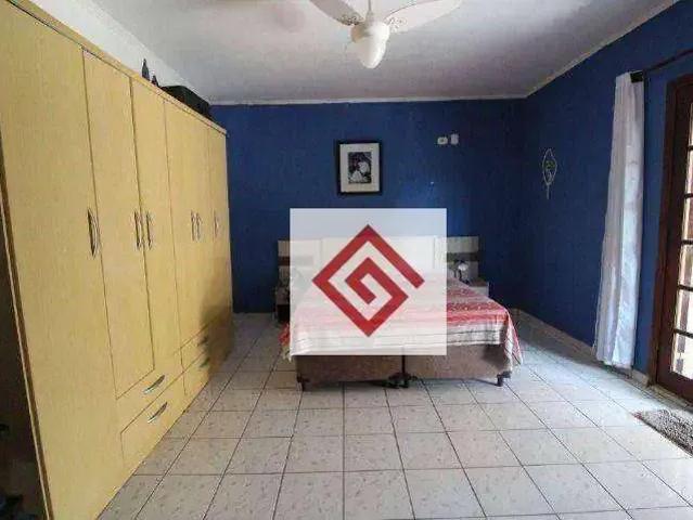 Casa / Sobrado para Venda em Santo André/SP Jardim Alzira Franco 2 Quartos