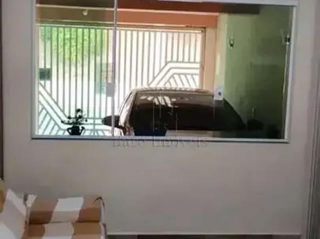 Casa / Sobrado para Venda em Santo André/SP Jardim Alzira Franco 2 Quartos