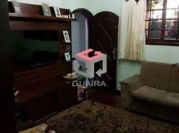 Casa / Sobrado para Venda em Santo André/SP Jardim Alzira Franco 3 Quartos