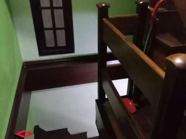 Casa / Sobrado para Venda em Santo André/SP Jardim Alzira Franco 3 Quartos