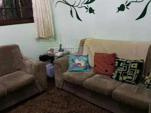 Casa / Sobrado para Venda em Santo André/SP Jardim Alzira Franco 3 Quartos
