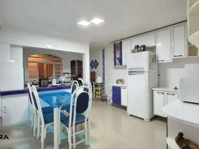 Casa / Sobrado para Venda em Santo André/SP Jardim Alzira Franco 3 Quartos