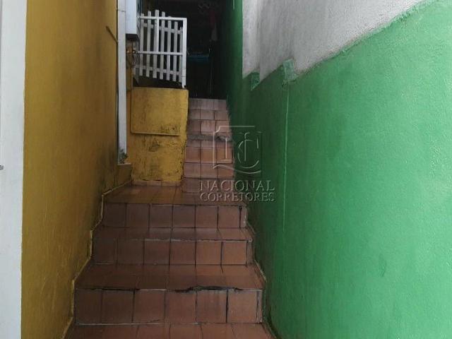 Casa / Sobrado para Venda em Santo André/SP Jardim Alzira Franco