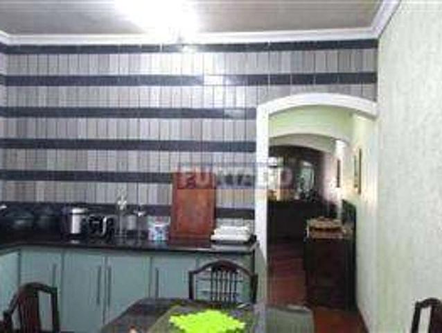 Casa / Sobrado para Venda em Santo André/SP Jardim Ana Maria 3 Quartos