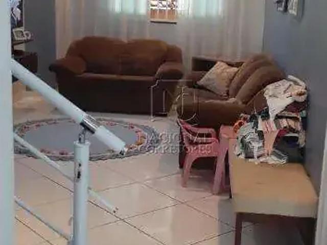 Casa / Sobrado para Venda em Santo André/SP Jardim Ana Maria 3 Quartos