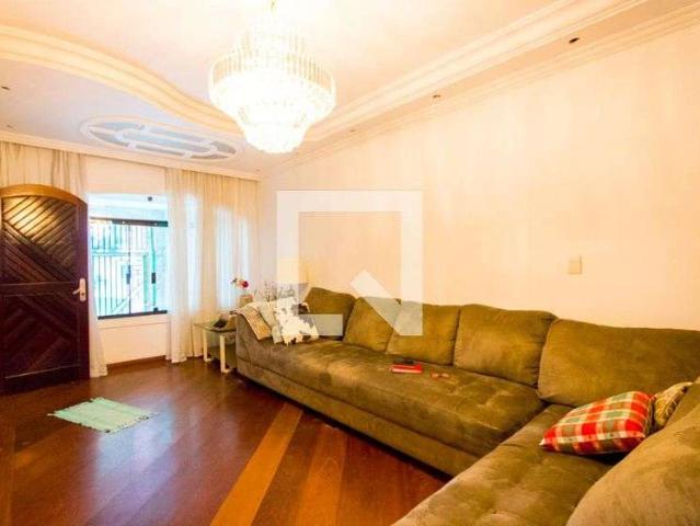 Casa / Sobrado para Venda em Santo André/SP Jardim Ana Maria 3 Quartos