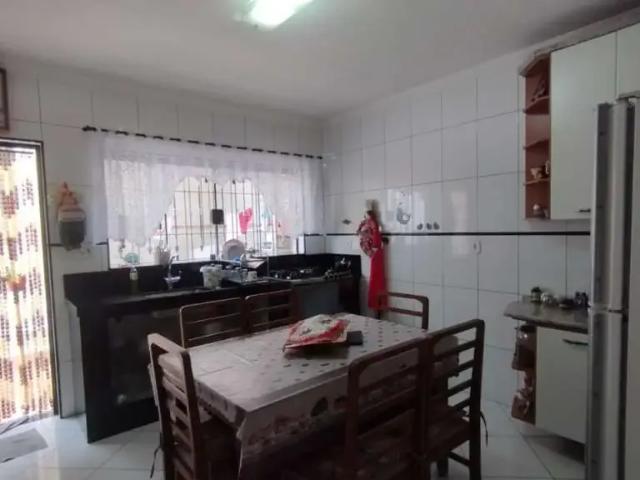 Casa / Sobrado para Venda em Santo André/SP Jardim Ana Maria 3 Quartos
