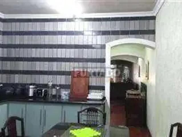 Casa / Sobrado para Venda em Santo André/SP Jardim Ana Maria 3 Quartos