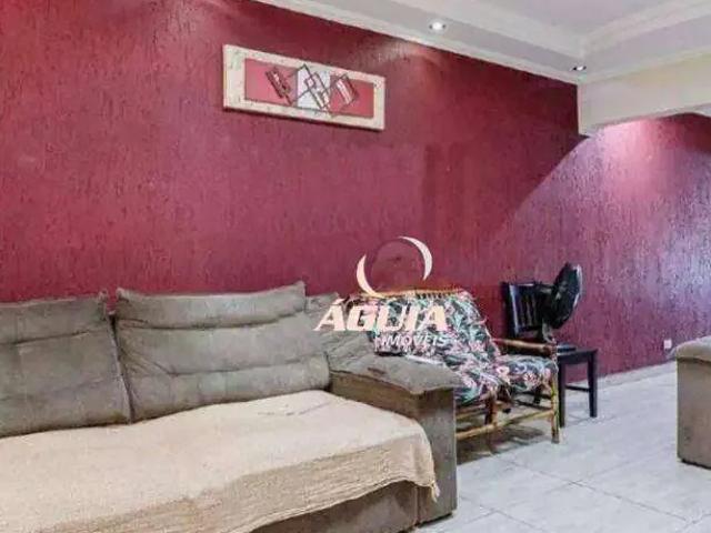 Casa / Sobrado para Venda em Santo André/SP Jardim Ana Maria 3 Quartos