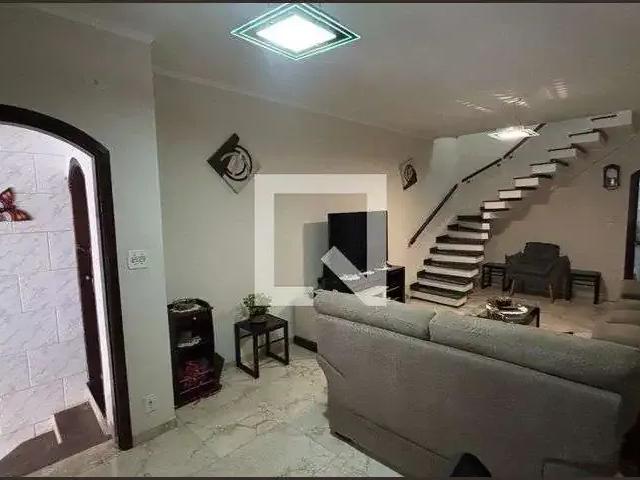 Casa / Sobrado para Venda em Santo André/SP Jardim Ana Maria 3 Quartos