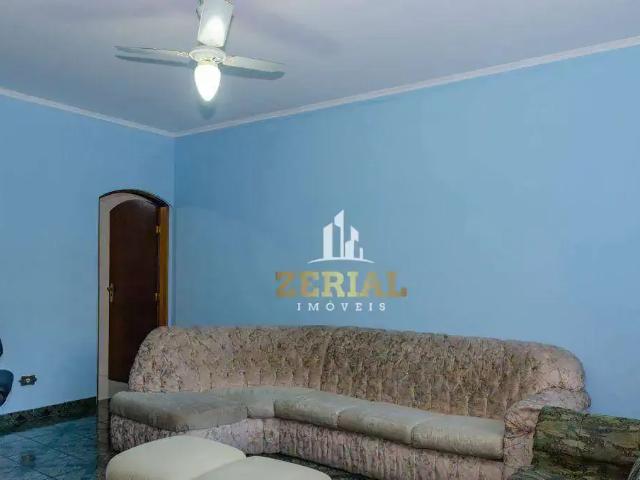 Casa / Sobrado para Venda em Santo André/SP Jardim Ana Maria 3 Quartos